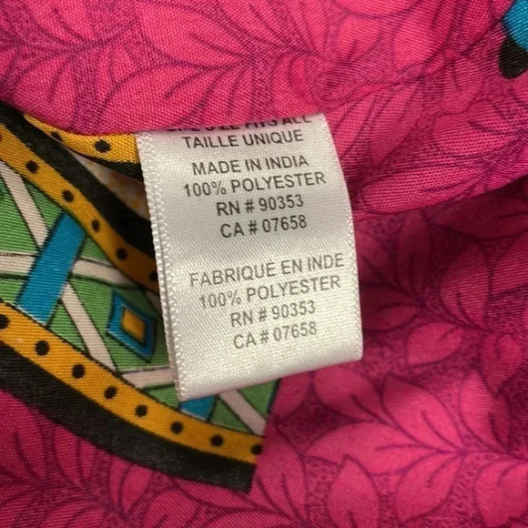 Rebellion Kafton Festival  Egyptian Motif One Size Dress - Picture 9 of 10